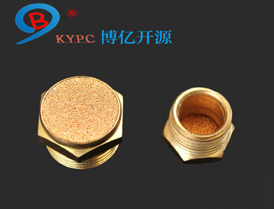 PM系列平頭消音器 PM系列平頭消音器